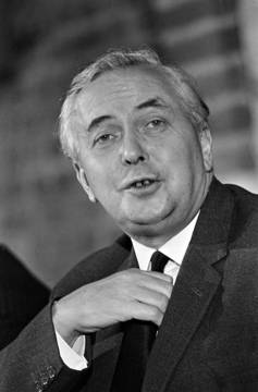 Harold Wilson